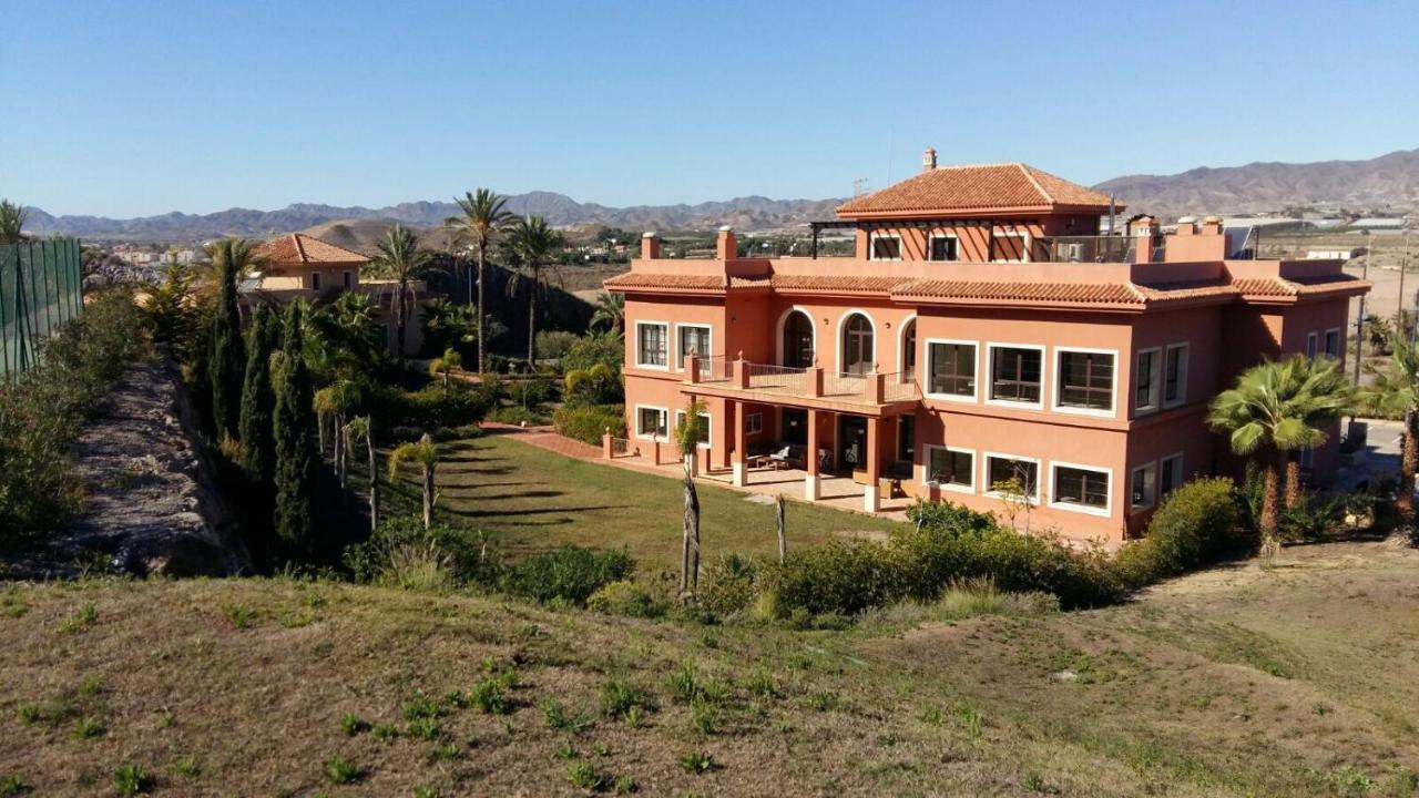 Hostel Isla del Fraile Águilas Exterior foto
